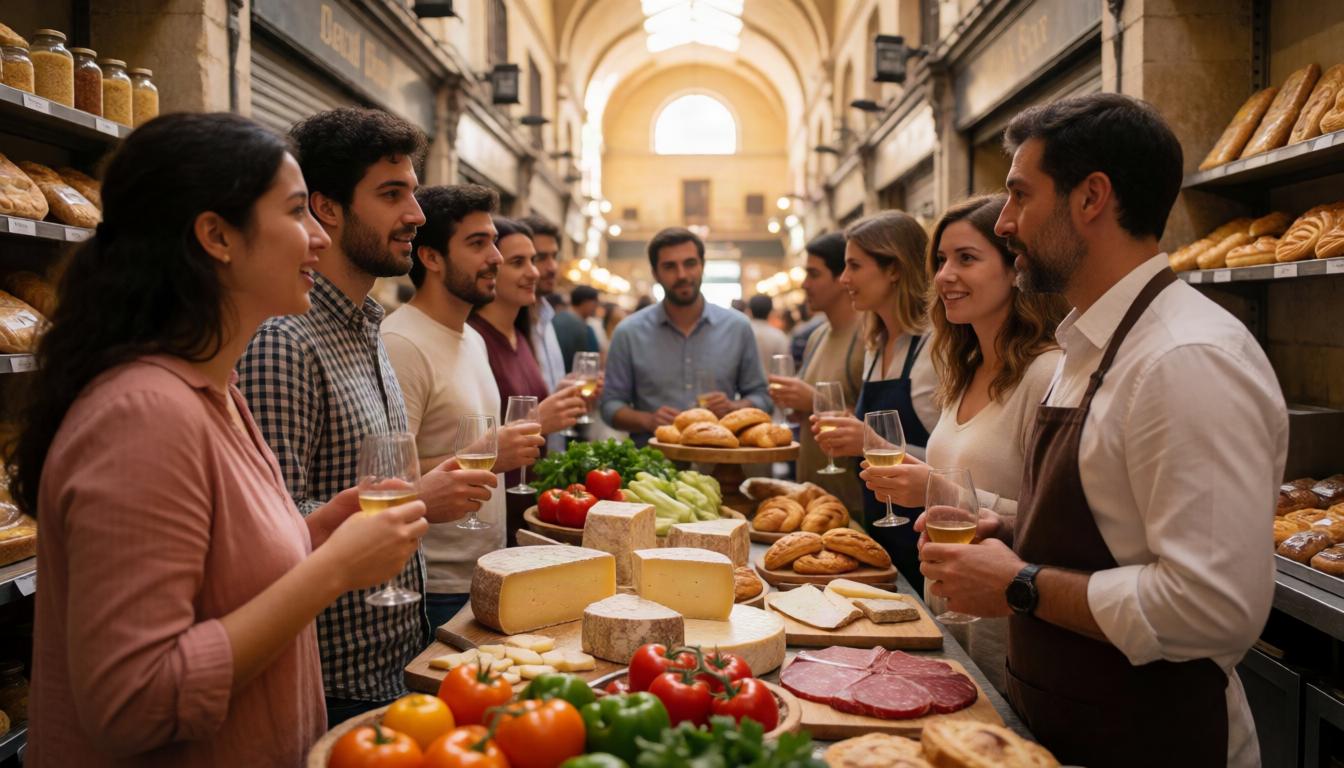 Tu ruta culinaria en Segovia
